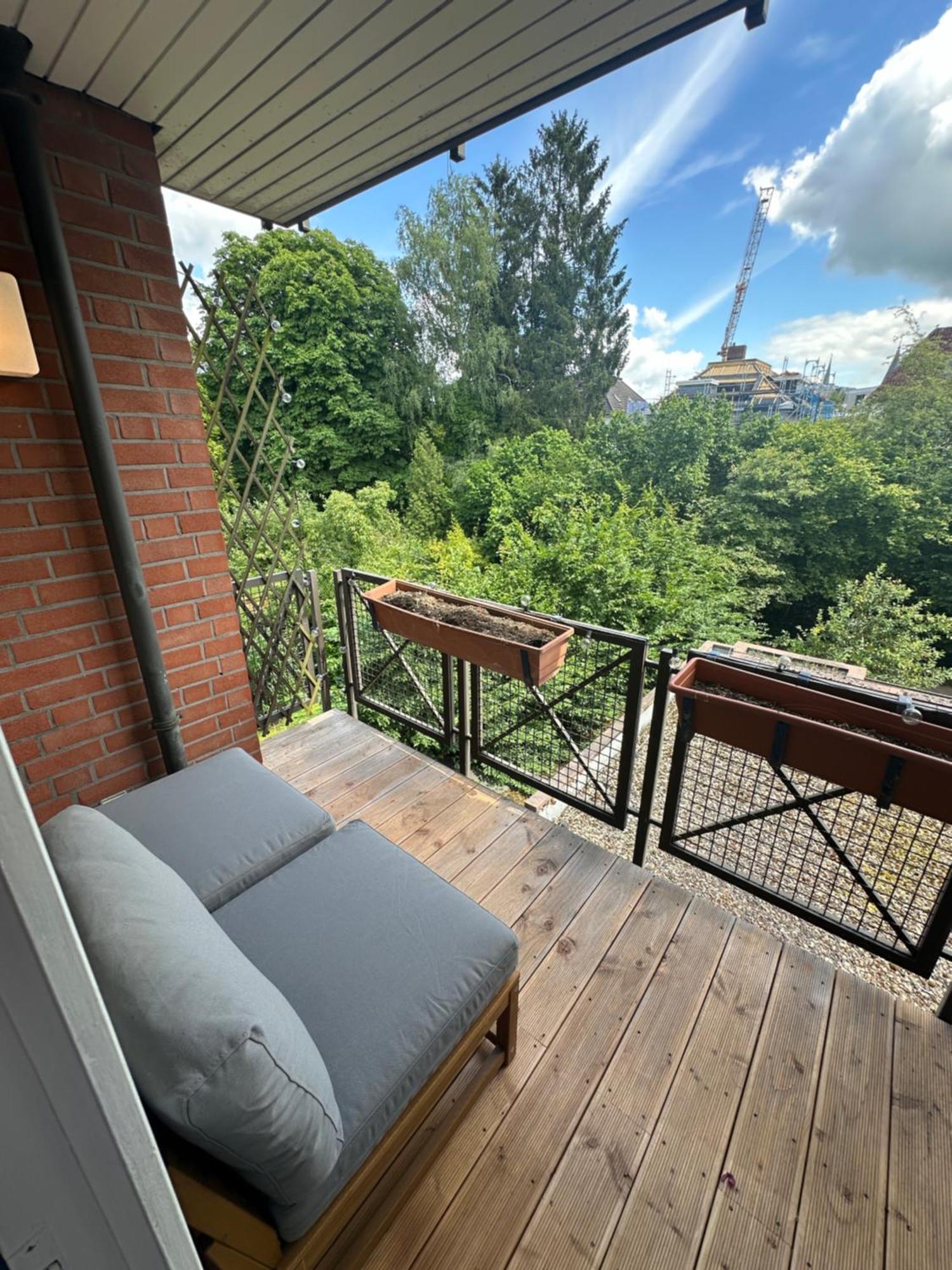 Linden Retreat Oldenburg Exterior foto